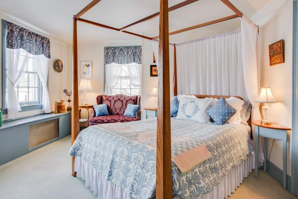 The Inn At Twin Linden Narvon Exteriér fotografie
