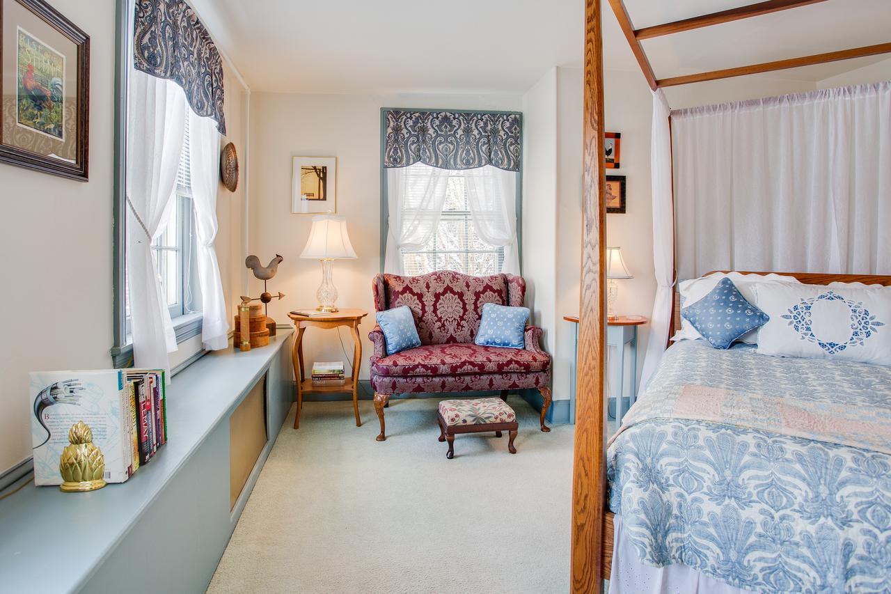 The Inn At Twin Linden Narvon Exteriér fotografie